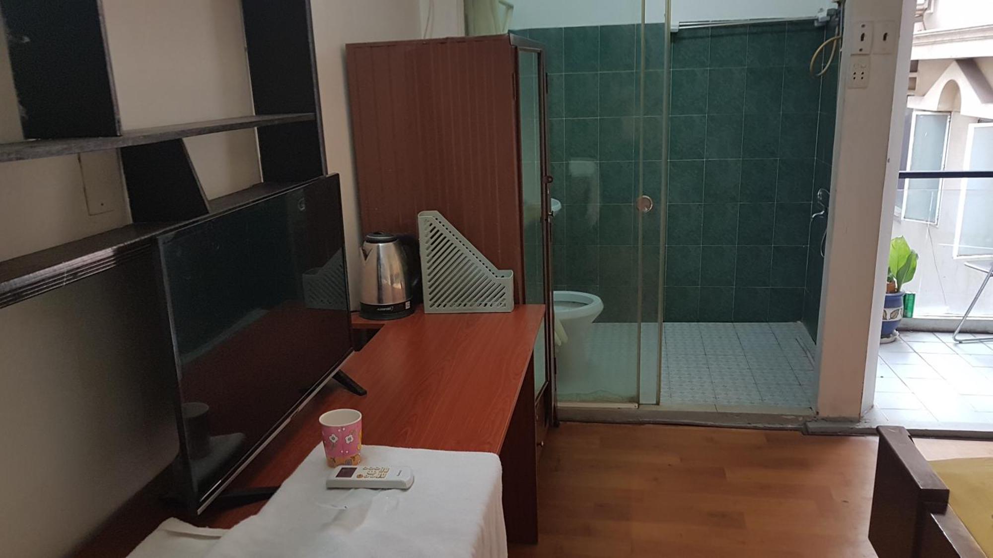 Guest House Thanh Ciudad Ho Chi Minh  Exterior foto