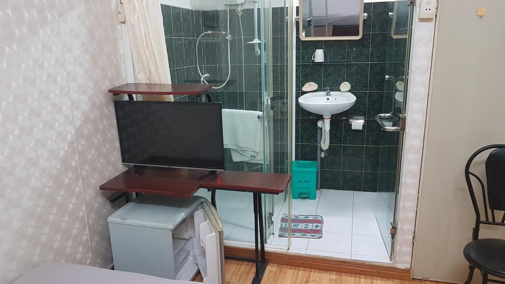 Guest House Thanh Ciudad Ho Chi Minh  Exterior foto